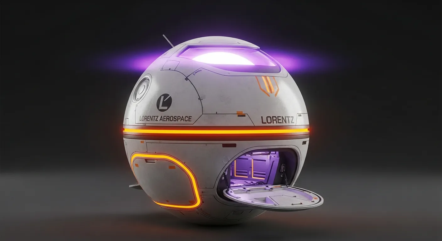 Courier Drone
